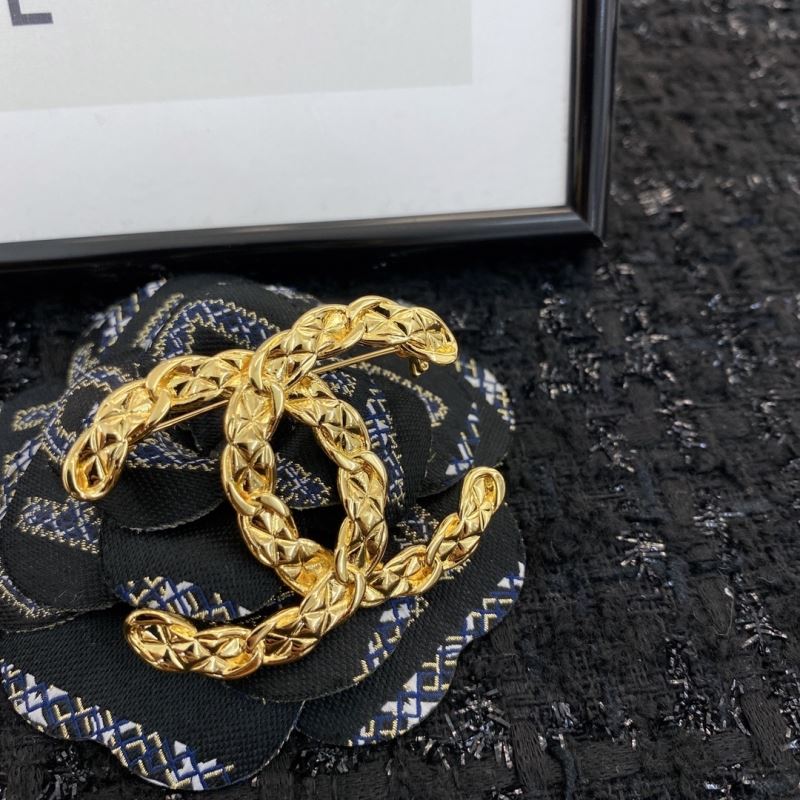 Chanel Brooches